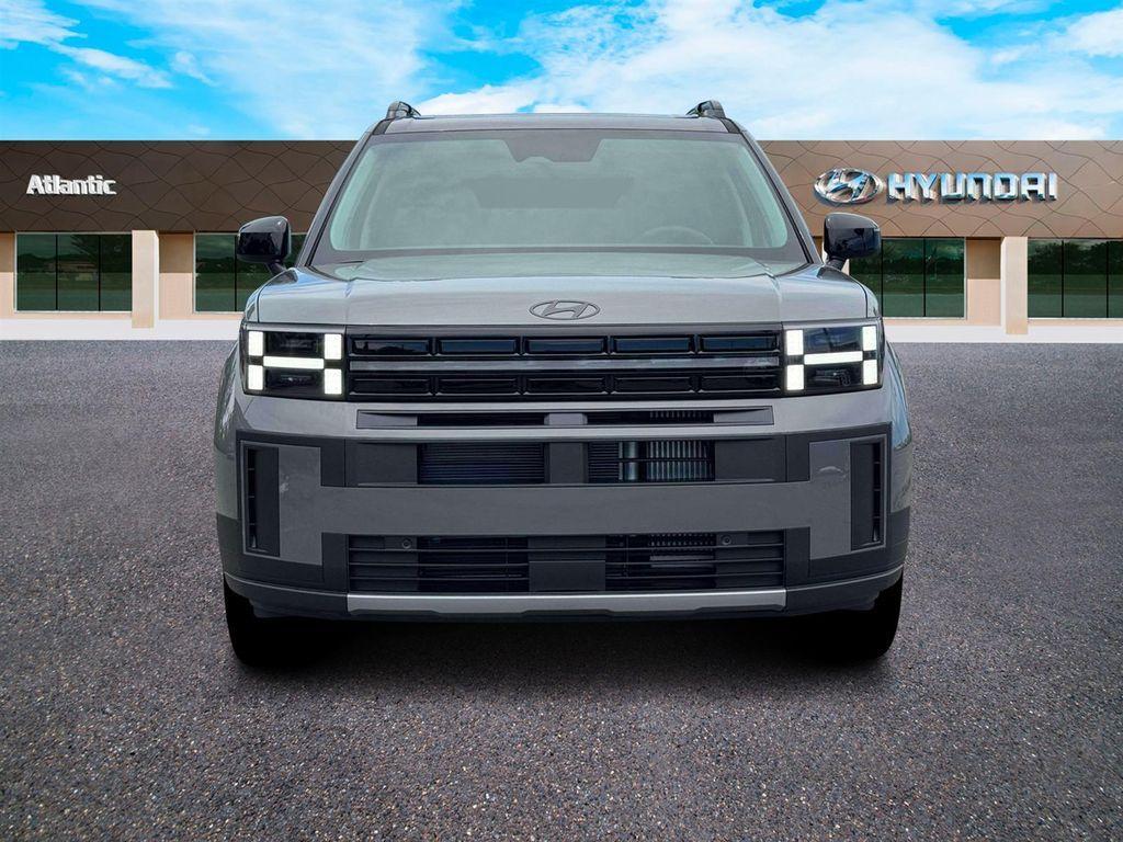 new 2026 Hyundai Santa Fe car, priced at $44,535