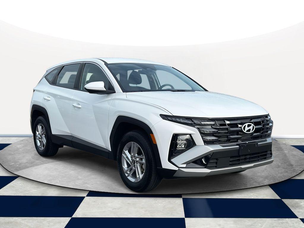 used 2025 Hyundai Tucson car, priced at $25,409