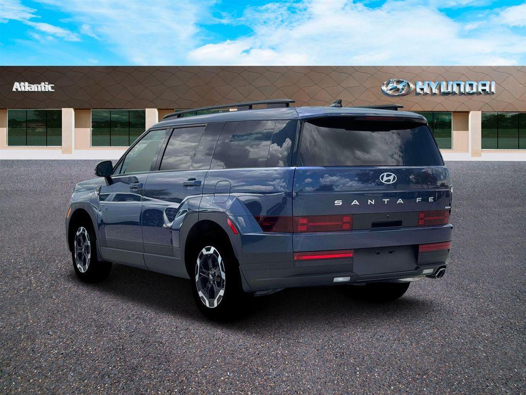 new 2026 Hyundai Santa Fe car, priced at $41,885