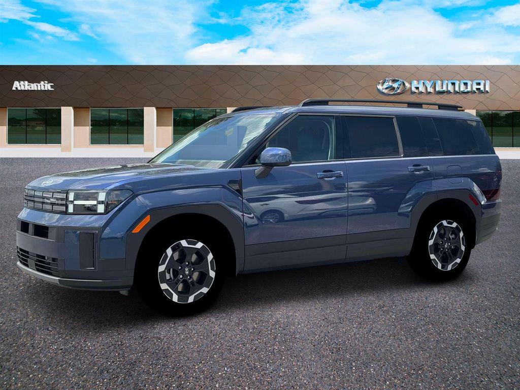 new 2026 Hyundai Santa Fe car, priced at $41,885