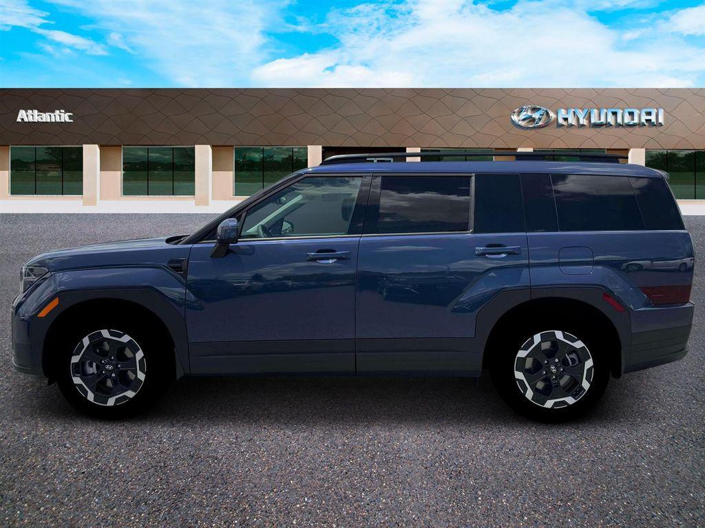 new 2026 Hyundai Santa Fe car, priced at $41,885