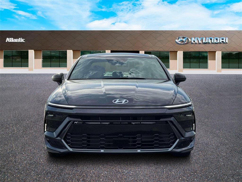 new 2026 Hyundai Sonata car, priced at $37,740