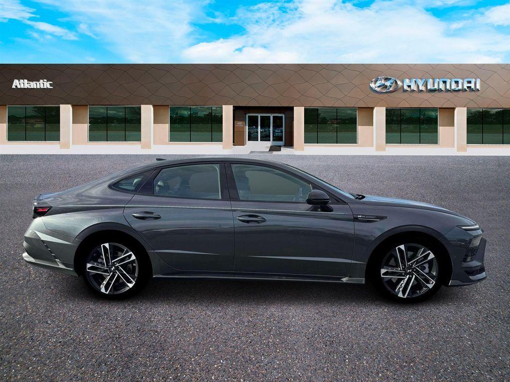 new 2026 Hyundai Sonata car, priced at $37,740
