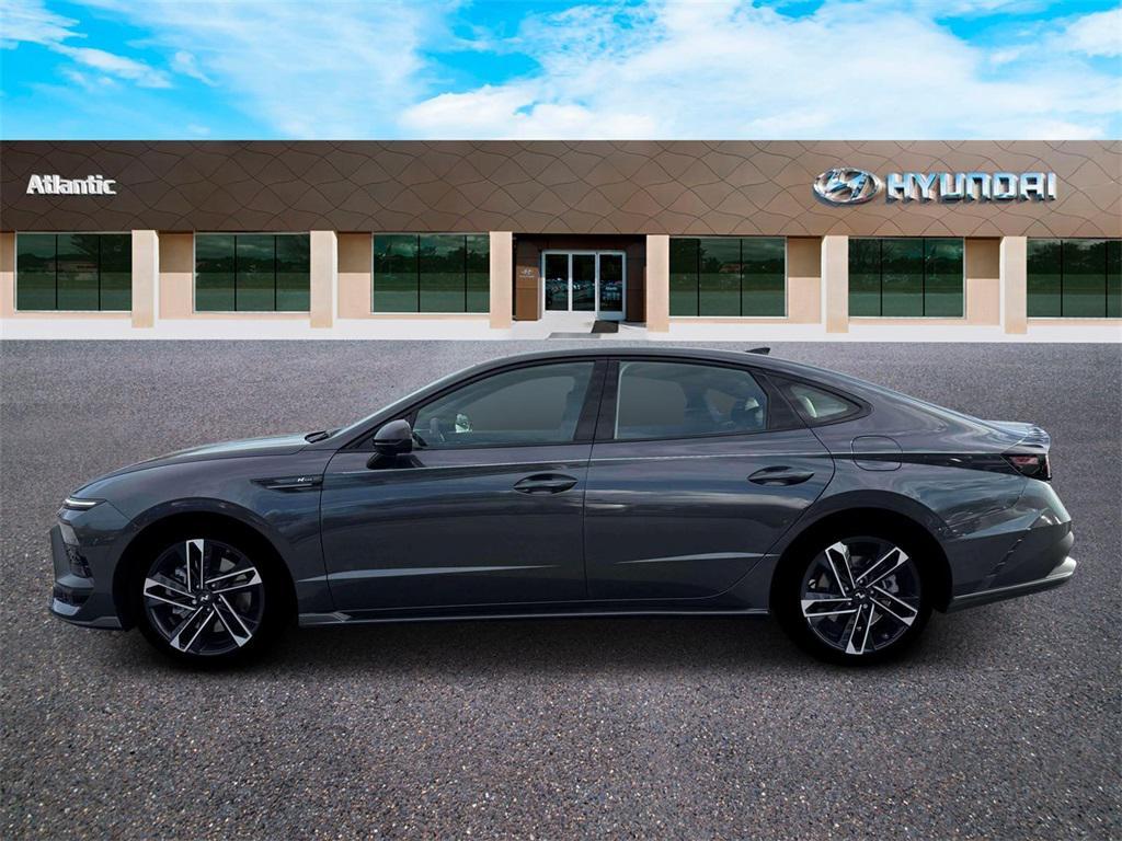 new 2026 Hyundai Sonata car, priced at $37,740