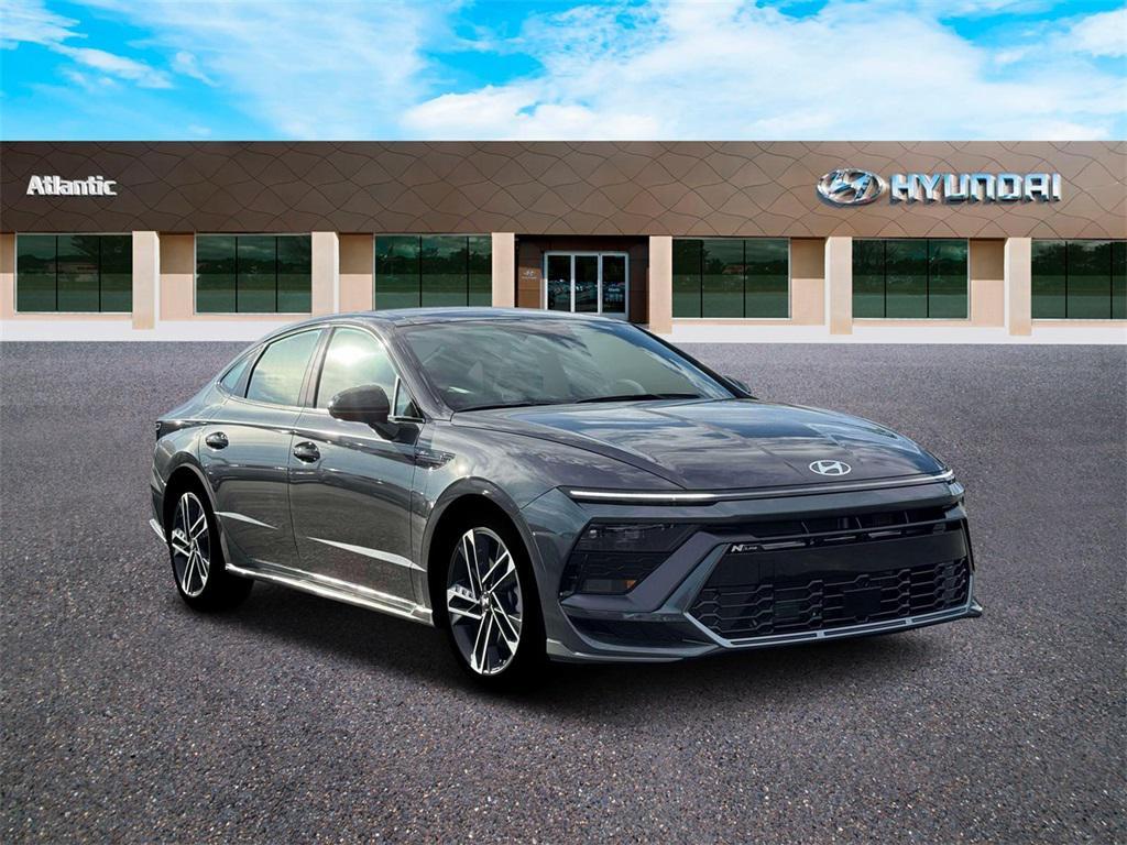new 2026 Hyundai Sonata car, priced at $37,740