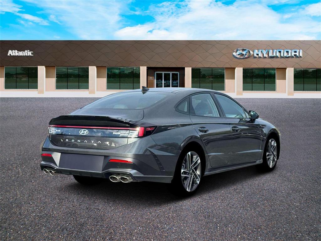 new 2026 Hyundai Sonata car, priced at $37,740