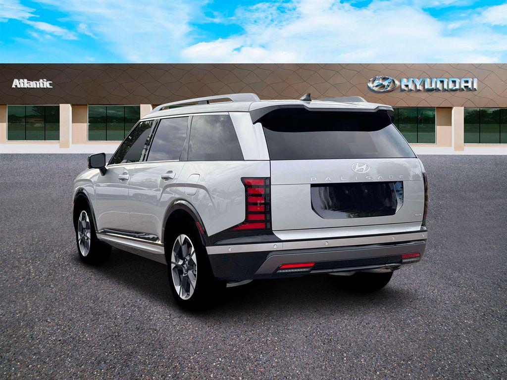 new 2026 Hyundai Palisade car, priced at $54,085