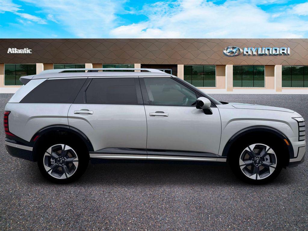 new 2026 Hyundai Palisade car, priced at $54,085