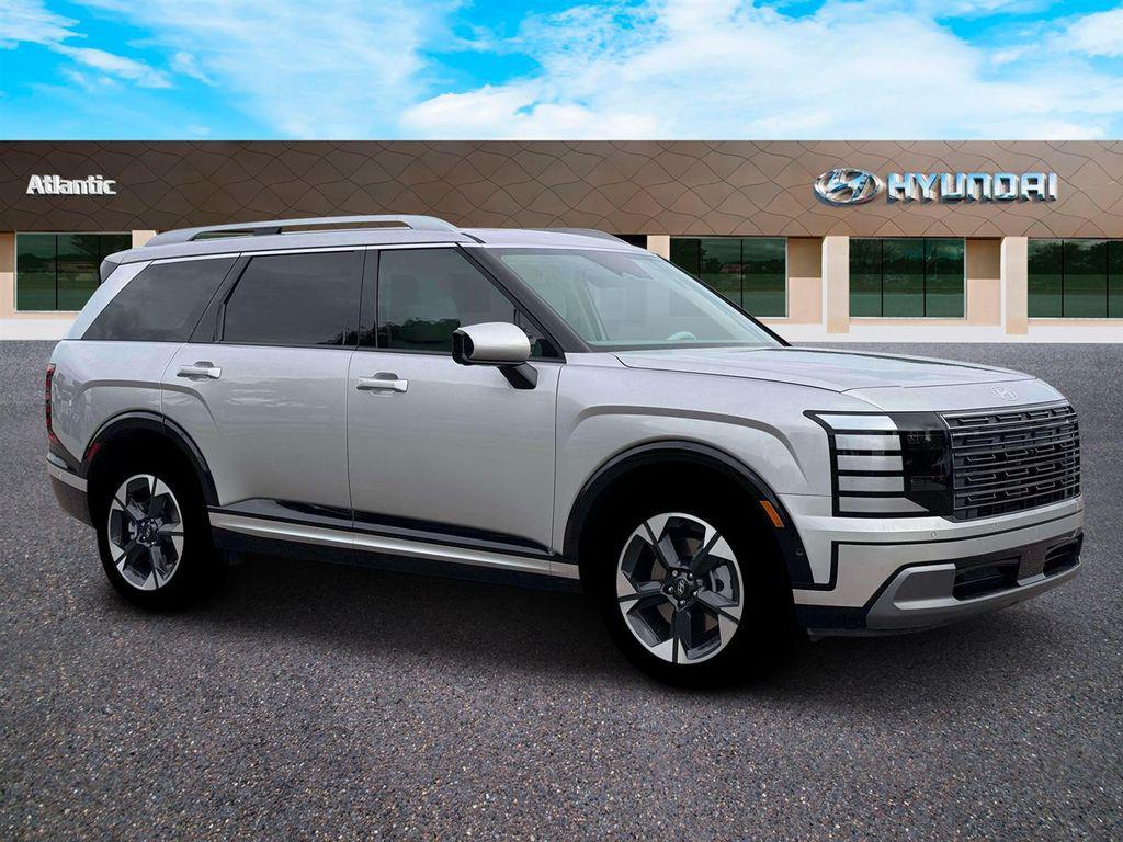 new 2026 Hyundai Palisade car, priced at $54,085