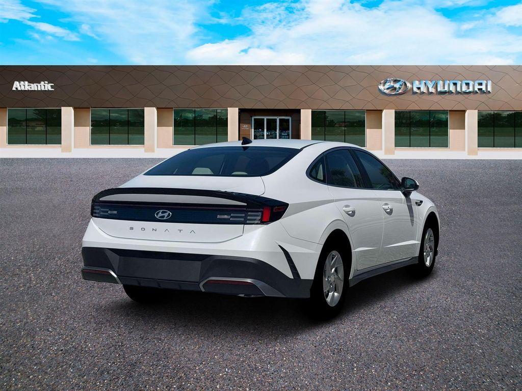 new 2026 Hyundai Sonata car, priced at $29,640