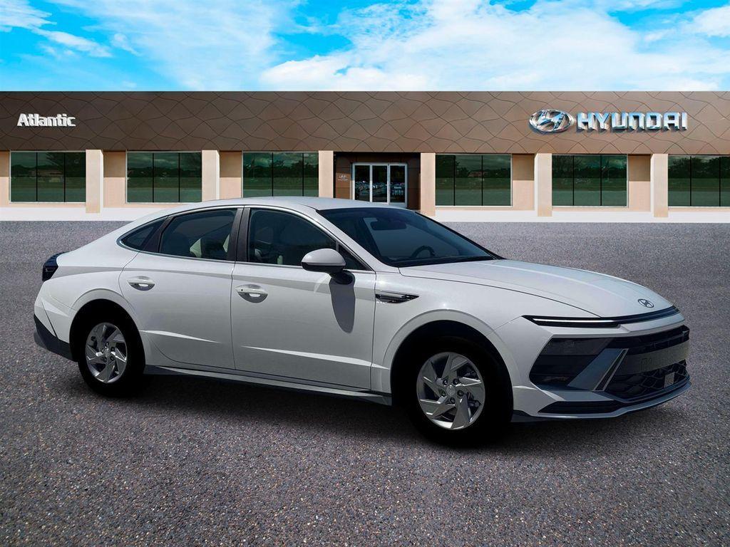 new 2026 Hyundai Sonata car, priced at $29,640