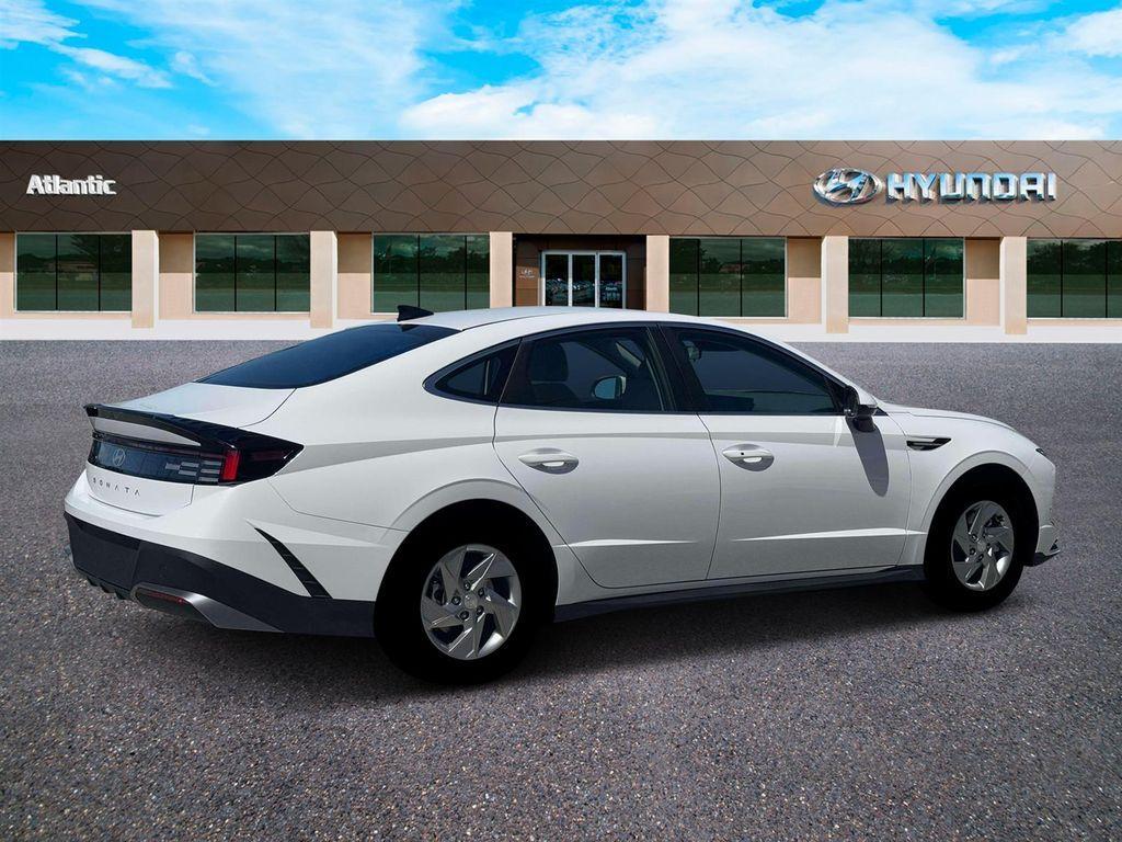 new 2026 Hyundai Sonata car, priced at $29,640