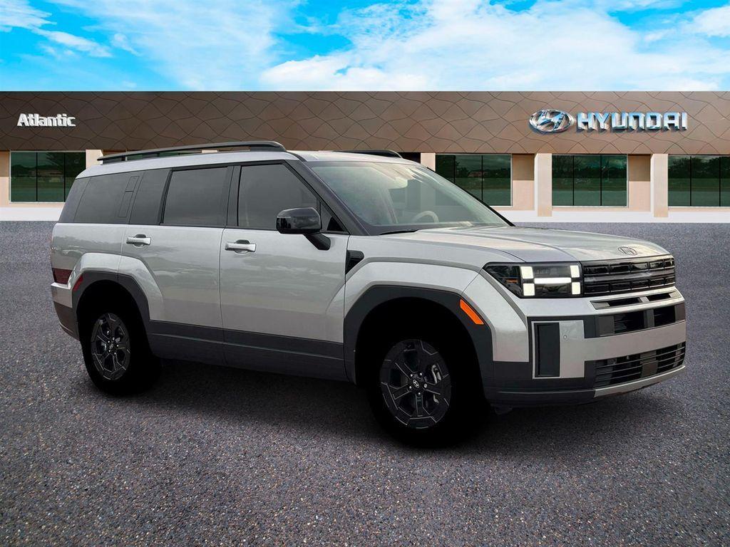 new 2026 Hyundai Santa Fe car, priced at $44,805