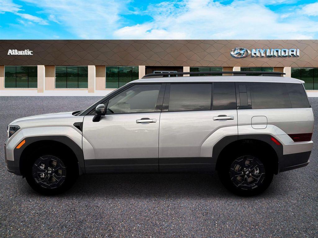 new 2026 Hyundai Santa Fe car, priced at $44,805