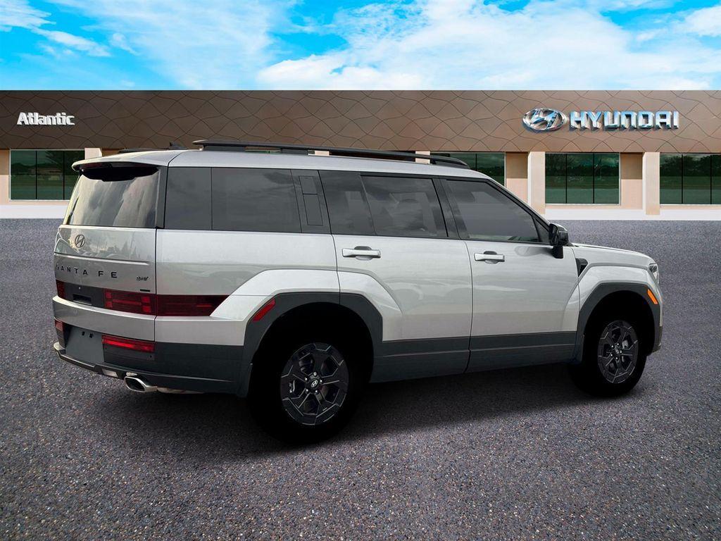 new 2026 Hyundai Santa Fe car, priced at $44,805