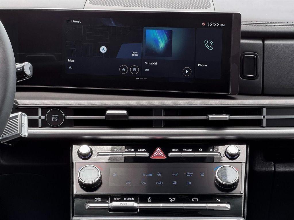 new 2026 Hyundai Santa Fe car, priced at $44,805