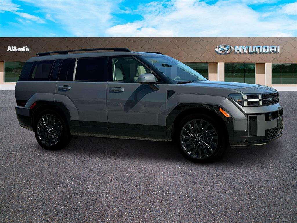 new 2026 Hyundai Santa Fe car, priced at $51,505