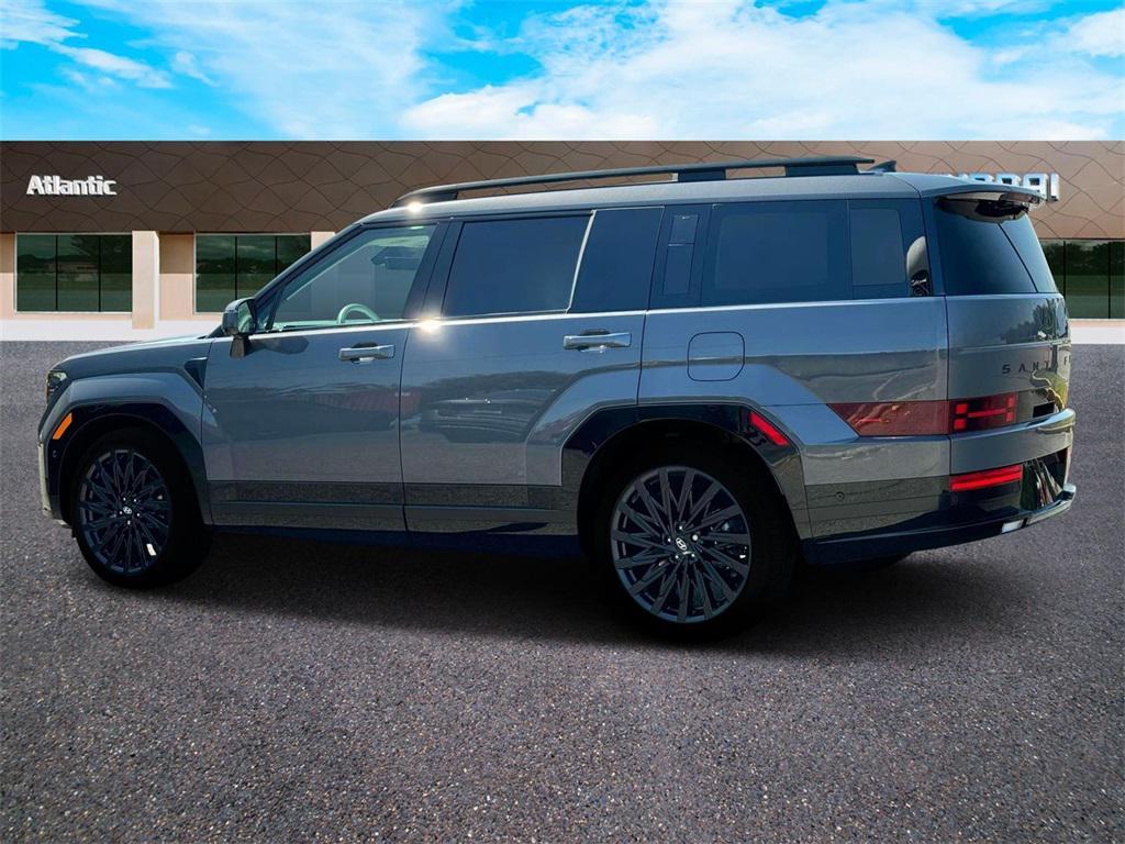 new 2026 Hyundai Santa Fe car, priced at $51,505