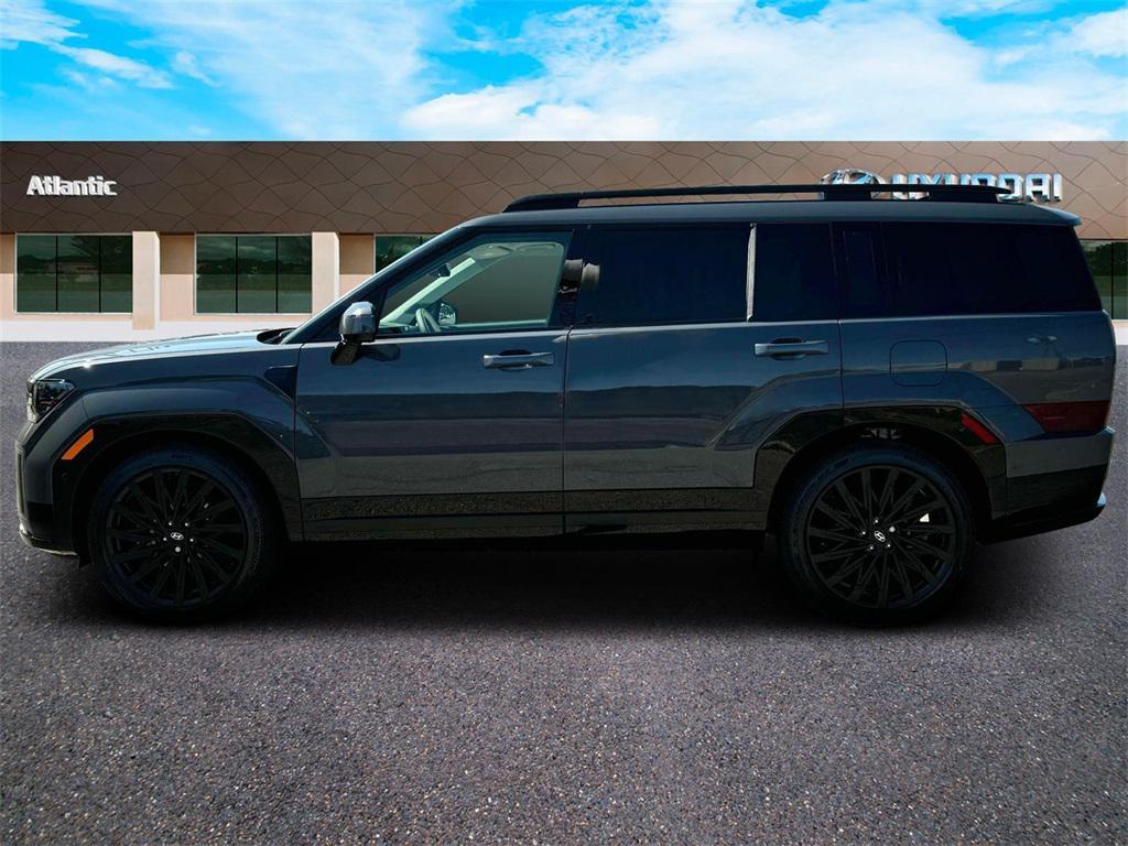 new 2026 Hyundai Santa Fe car, priced at $51,505