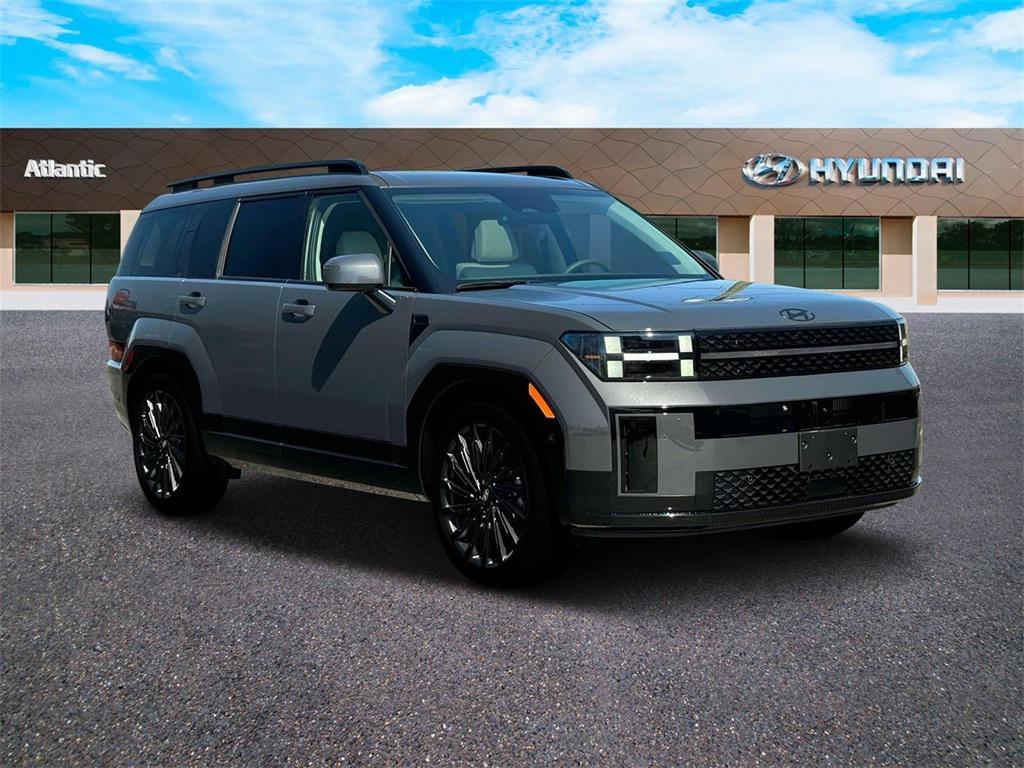 new 2026 Hyundai Santa Fe car, priced at $51,505