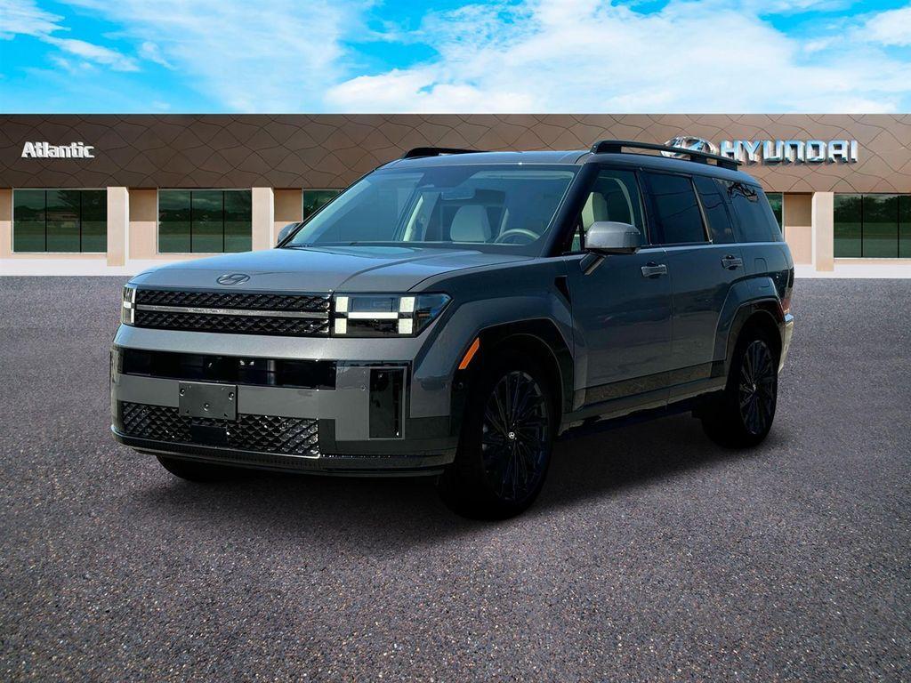 new 2026 Hyundai Santa Fe car, priced at $51,505