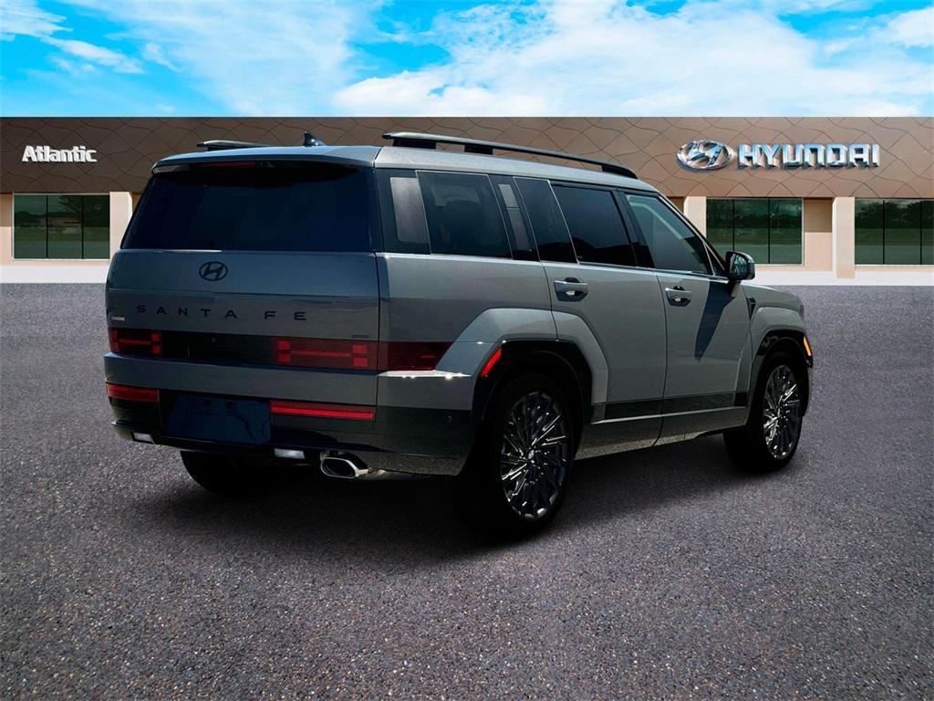 new 2026 Hyundai Santa Fe car, priced at $51,505