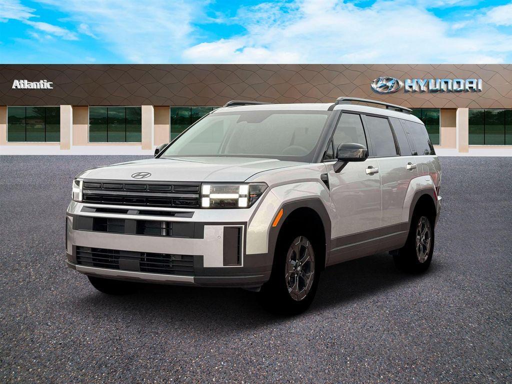 new 2026 Hyundai Santa Fe car, priced at $44,285