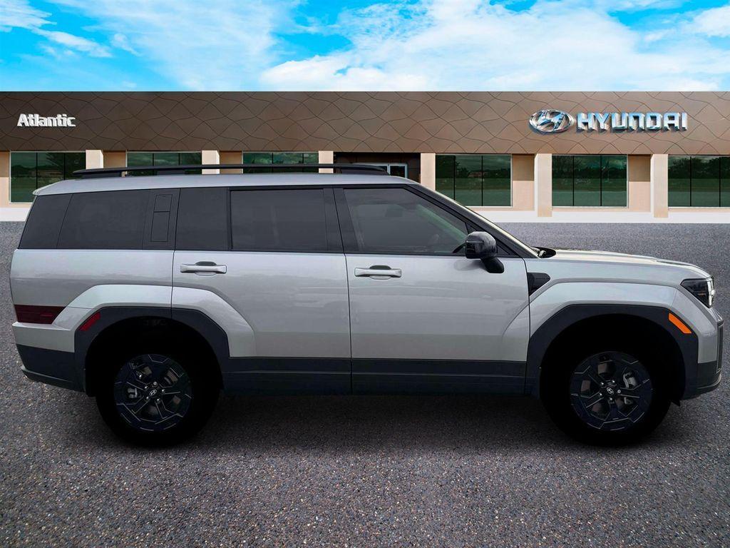 new 2026 Hyundai Santa Fe car, priced at $44,285