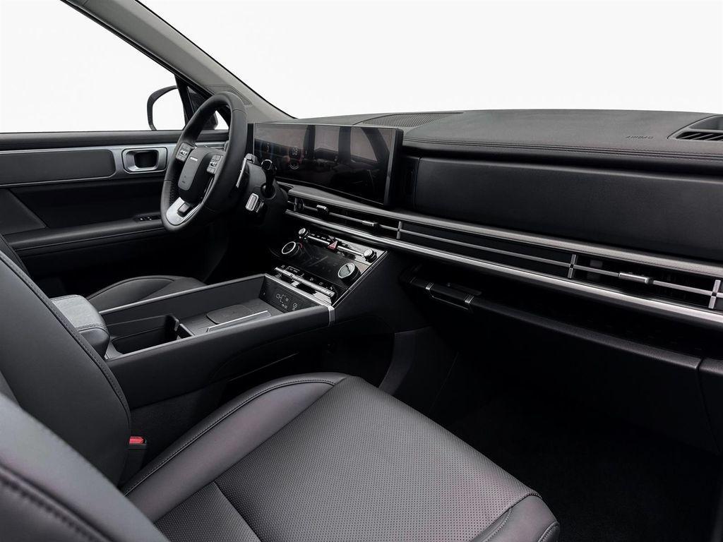 new 2026 Hyundai Santa Fe car, priced at $44,285