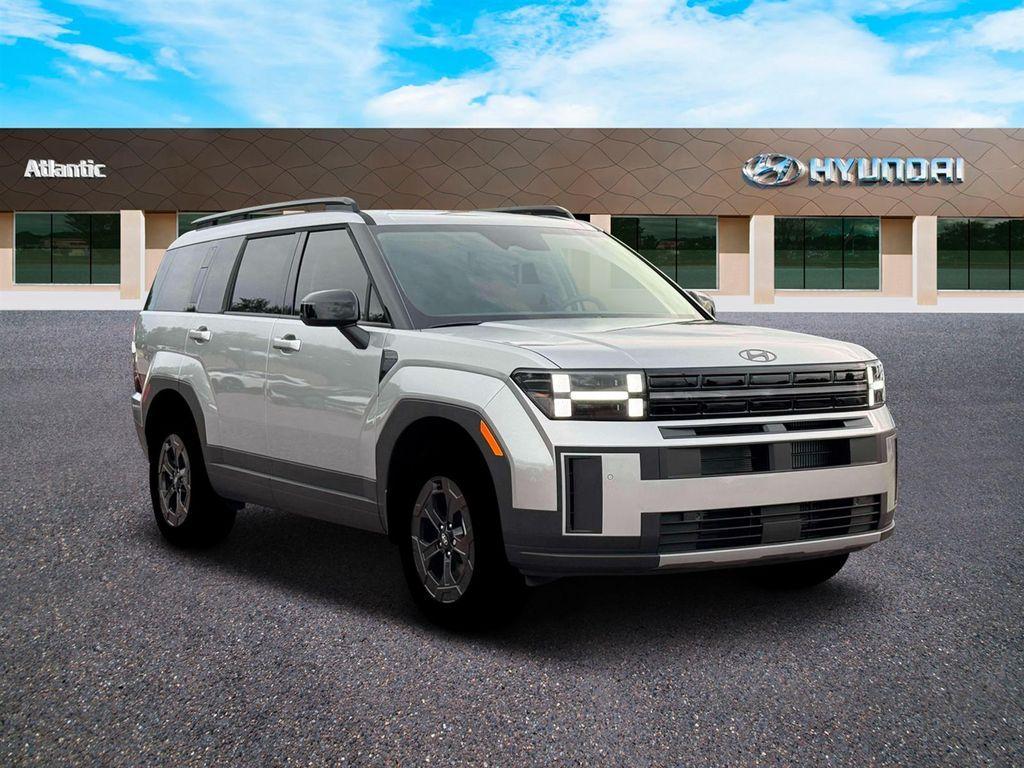 new 2026 Hyundai Santa Fe car, priced at $44,285