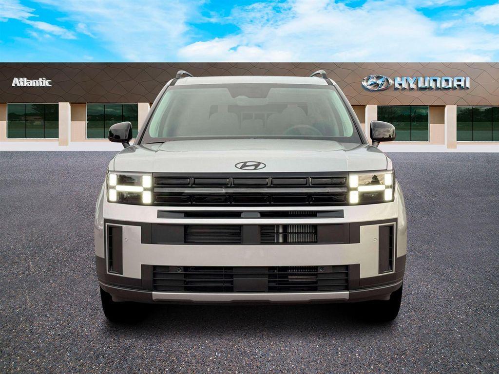 new 2026 Hyundai Santa Fe car, priced at $44,285