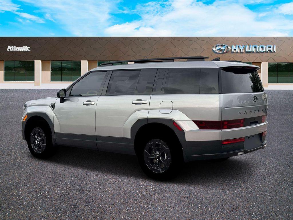 new 2026 Hyundai Santa Fe car, priced at $44,285