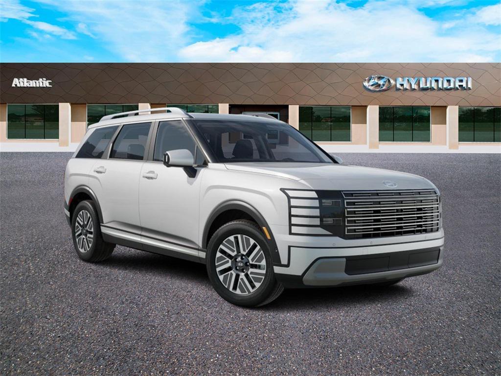 new 2026 Hyundai Palisade Hybrid car, priced at $52,610