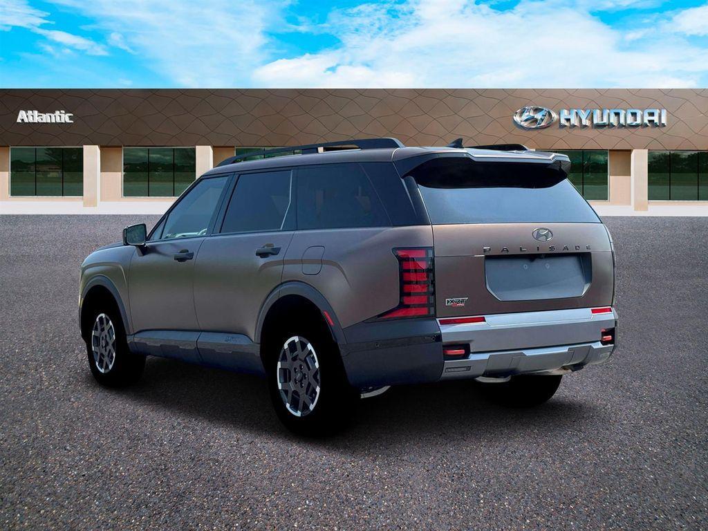 new 2026 Hyundai Palisade car, priced at $52,535