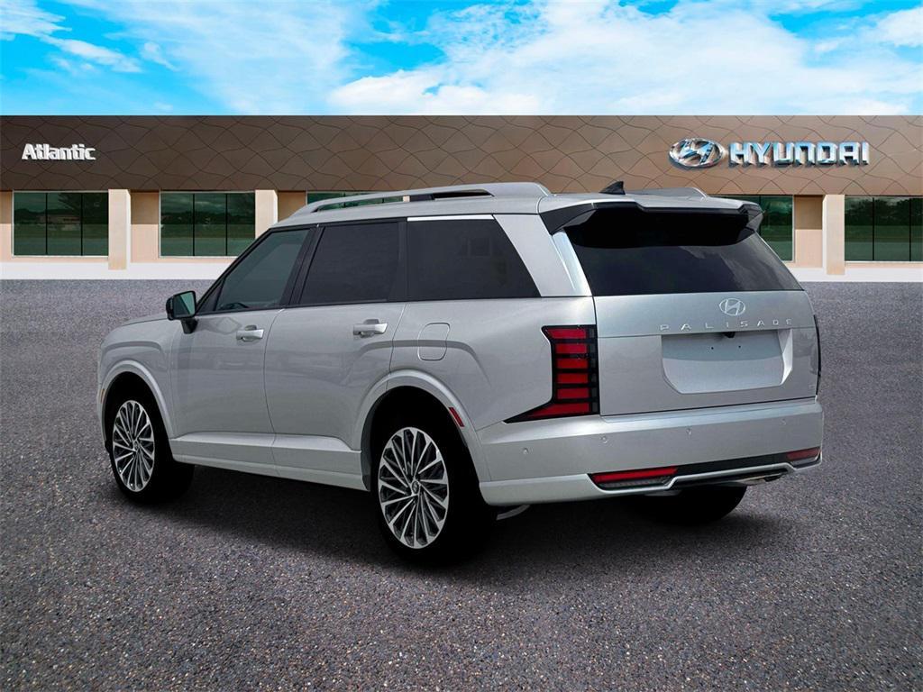 new 2026 Hyundai Palisade car, priced at $58,825