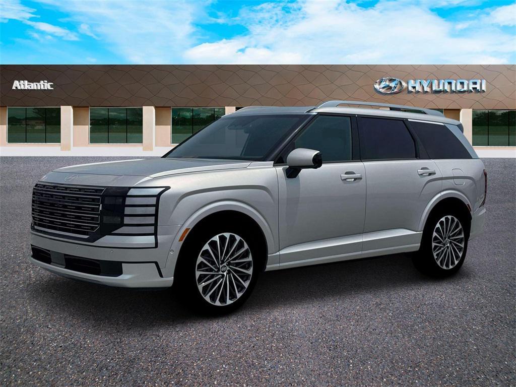 new 2026 Hyundai Palisade car, priced at $58,825