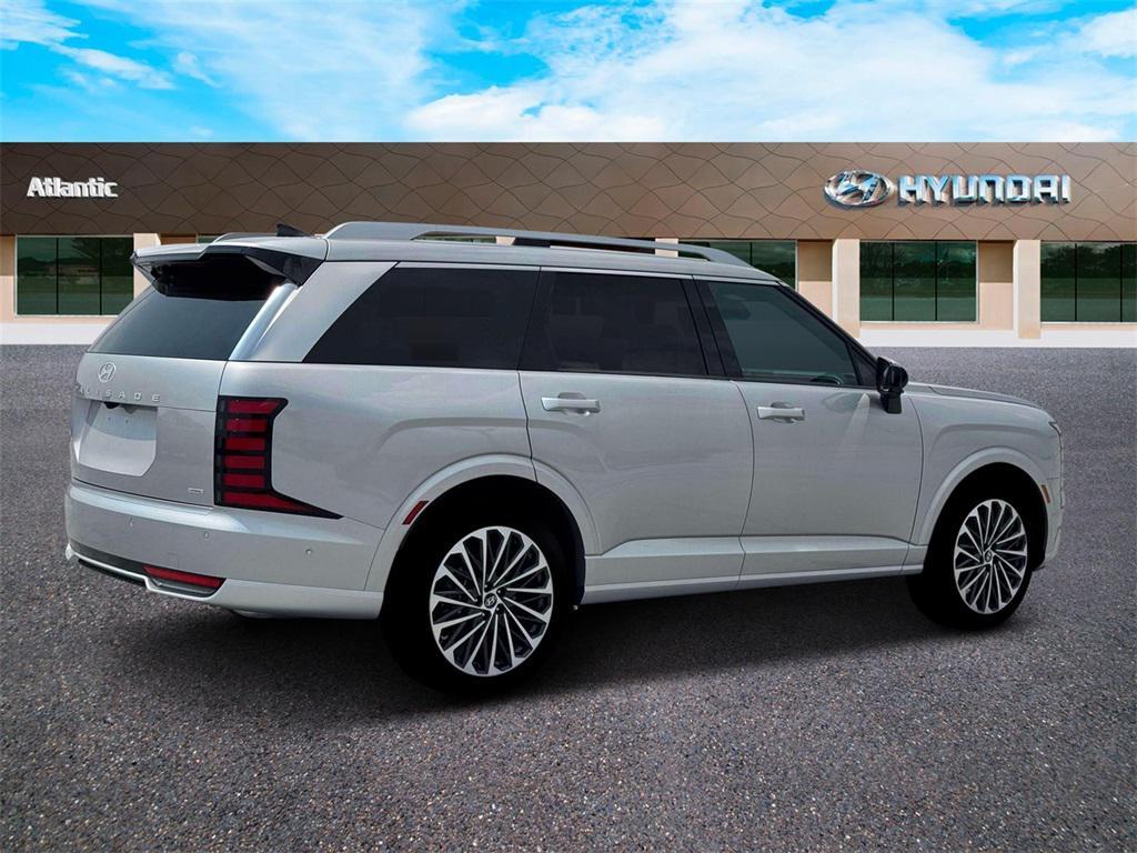 new 2026 Hyundai Palisade car, priced at $58,825