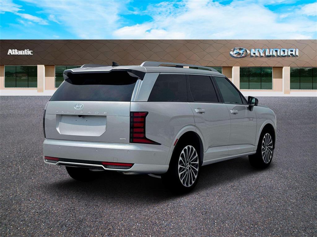 new 2026 Hyundai Palisade car, priced at $58,825