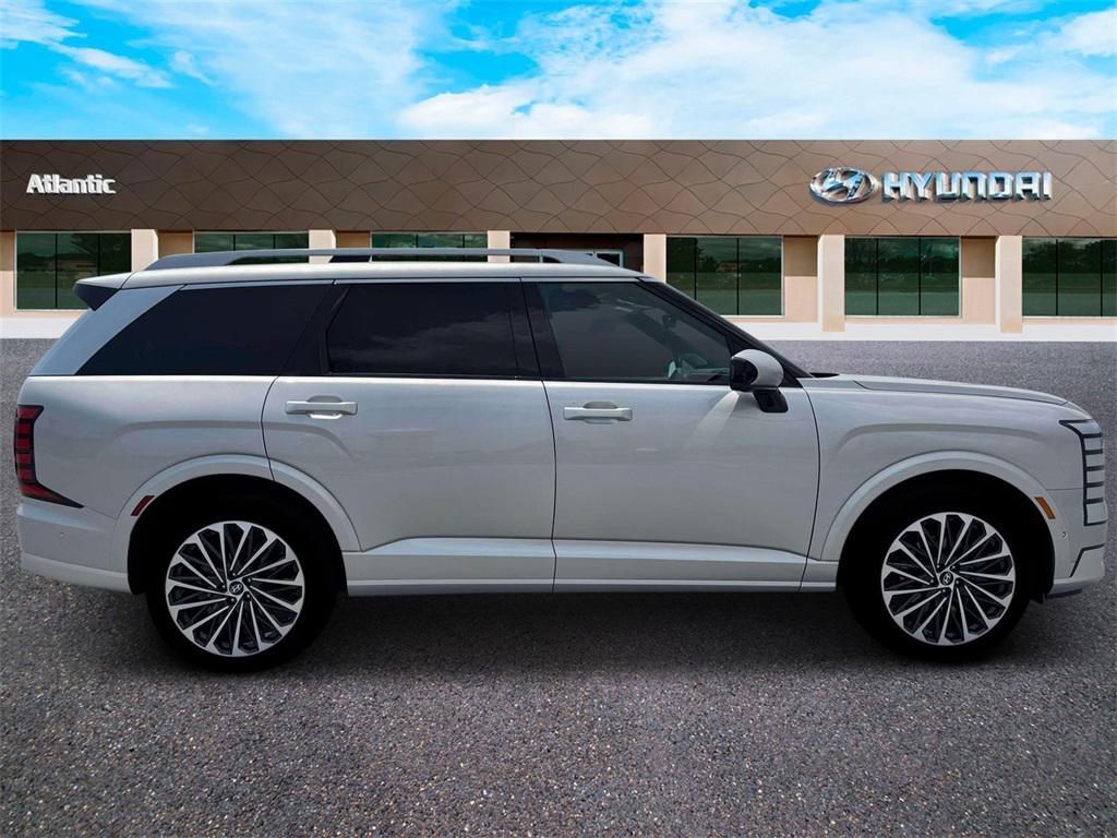 new 2026 Hyundai Palisade car, priced at $58,825