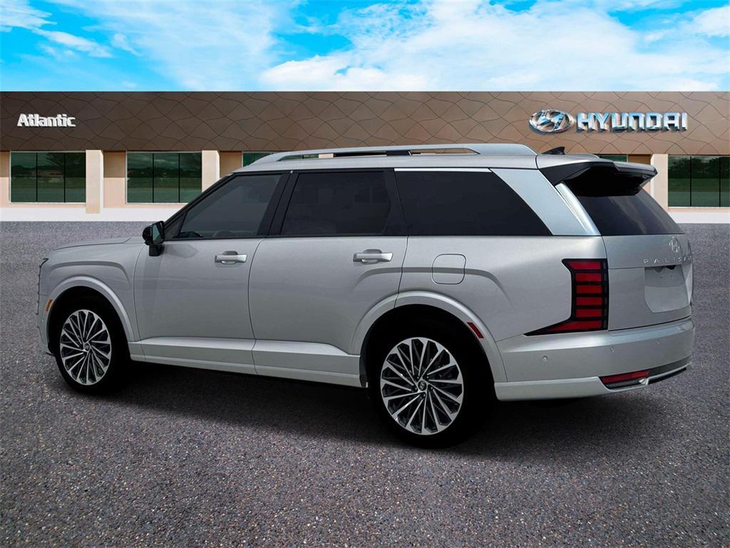 new 2026 Hyundai Palisade car, priced at $58,825