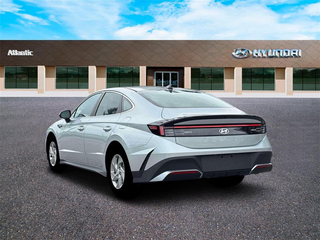 new 2026 Hyundai Sonata car, priced at $29,125