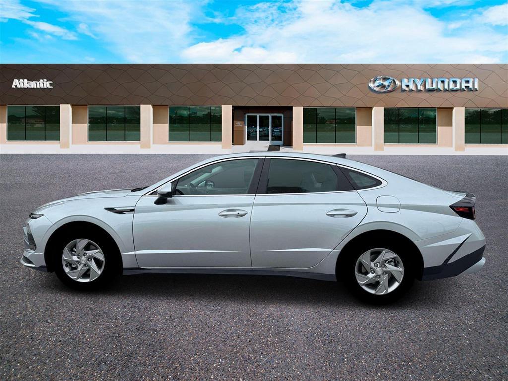 new 2026 Hyundai Sonata car, priced at $29,125