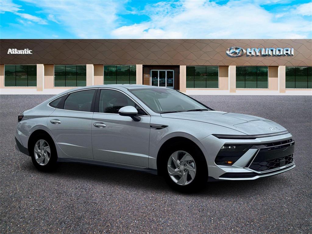 new 2026 Hyundai Sonata car, priced at $29,125