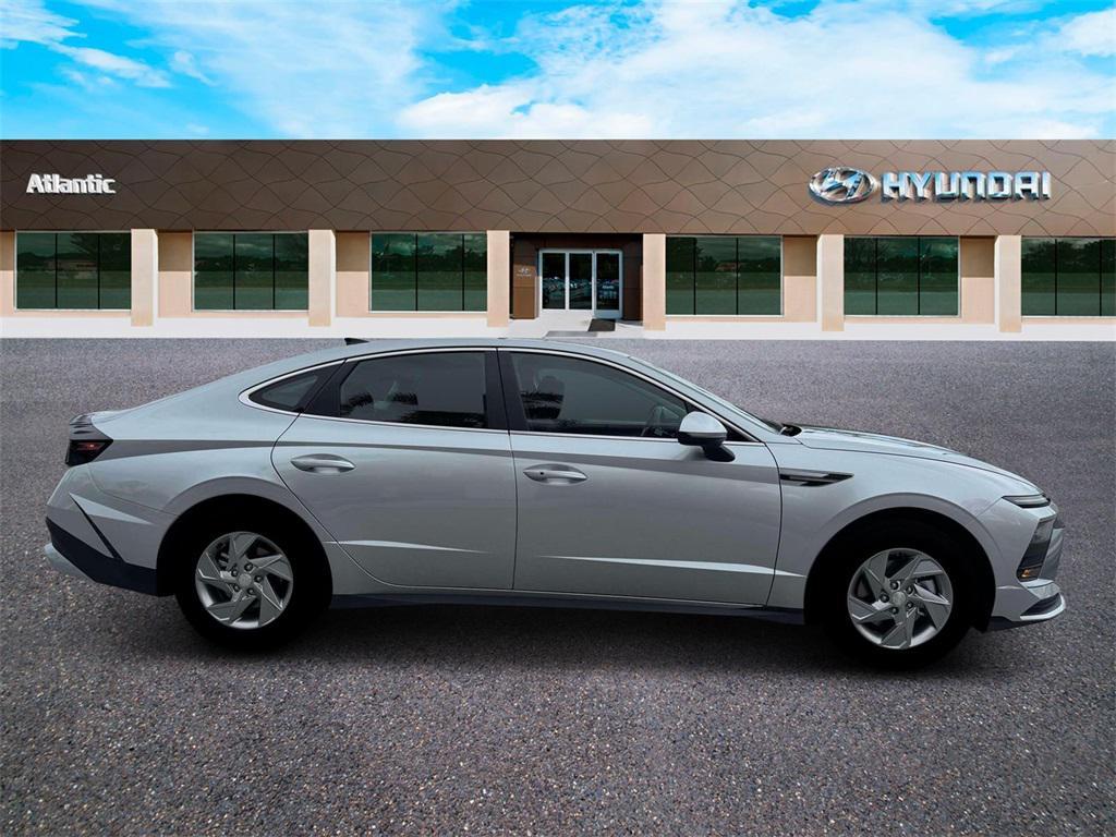 new 2026 Hyundai Sonata car, priced at $29,125