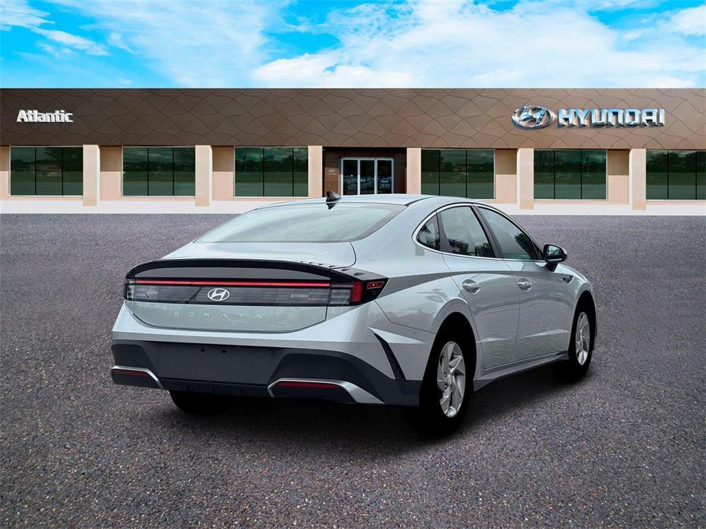 new 2026 Hyundai Sonata car, priced at $29,125