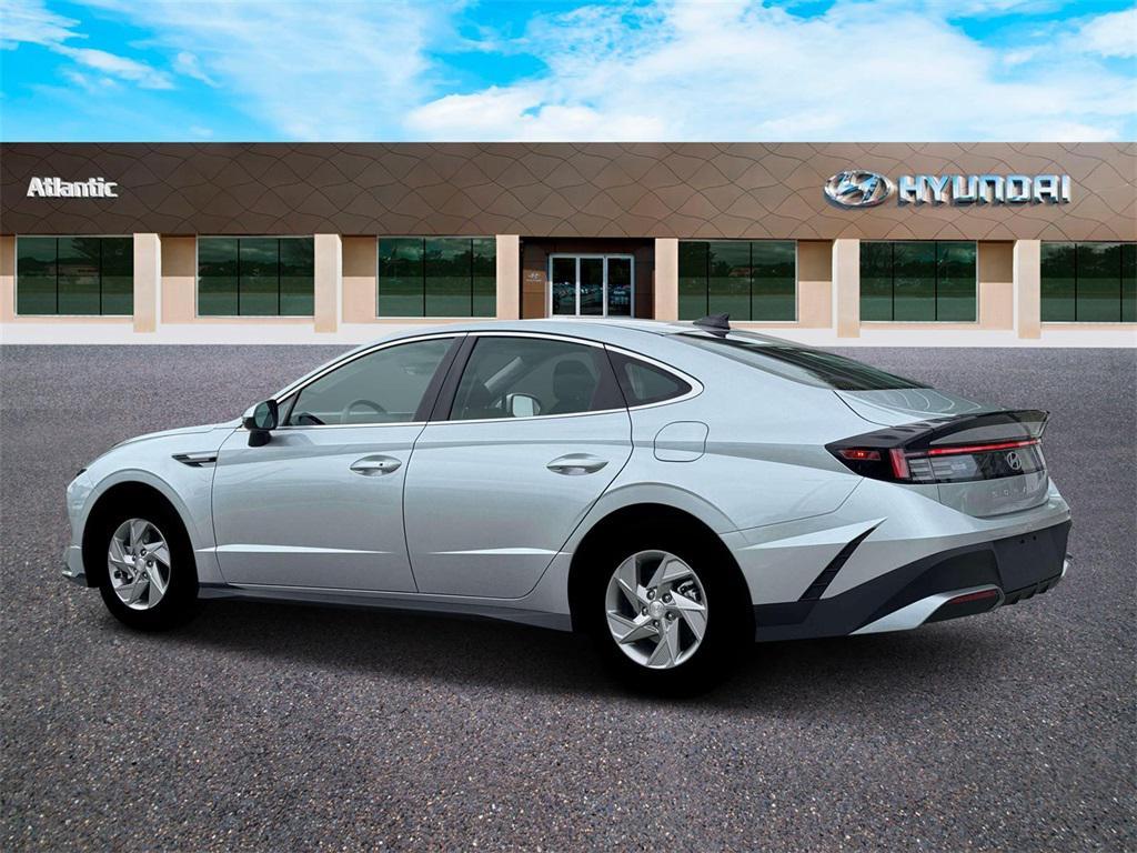 new 2026 Hyundai Sonata car, priced at $29,125