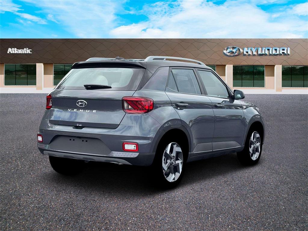 new 2026 Hyundai Venue car, priced at $24,570