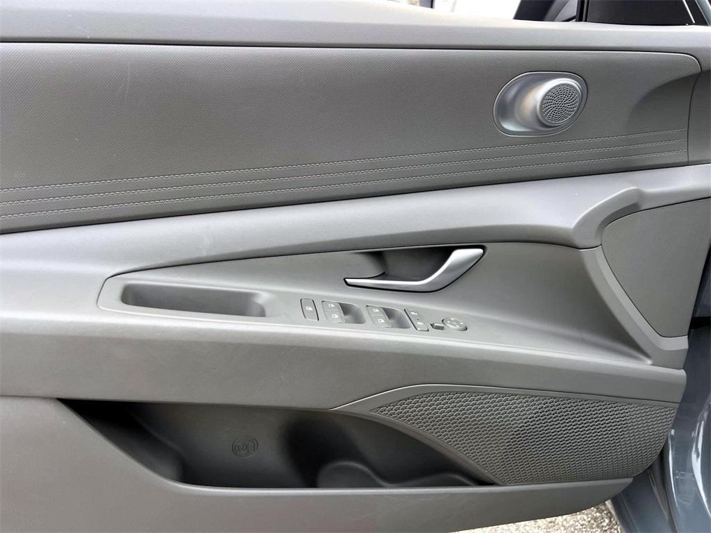 used 2023 Hyundai Elantra car, priced at $19,387