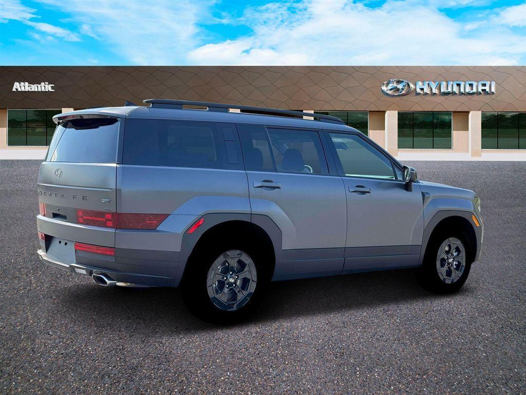 new 2026 Hyundai Santa Fe car, priced at $46,695