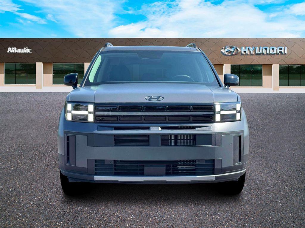 new 2026 Hyundai Santa Fe car, priced at $46,695